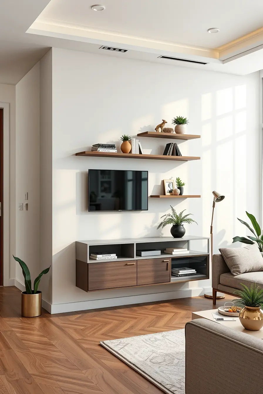 66  Compact Living Room Ideas 2026: Modern, Stylish & Space-Saving Design Inspiration