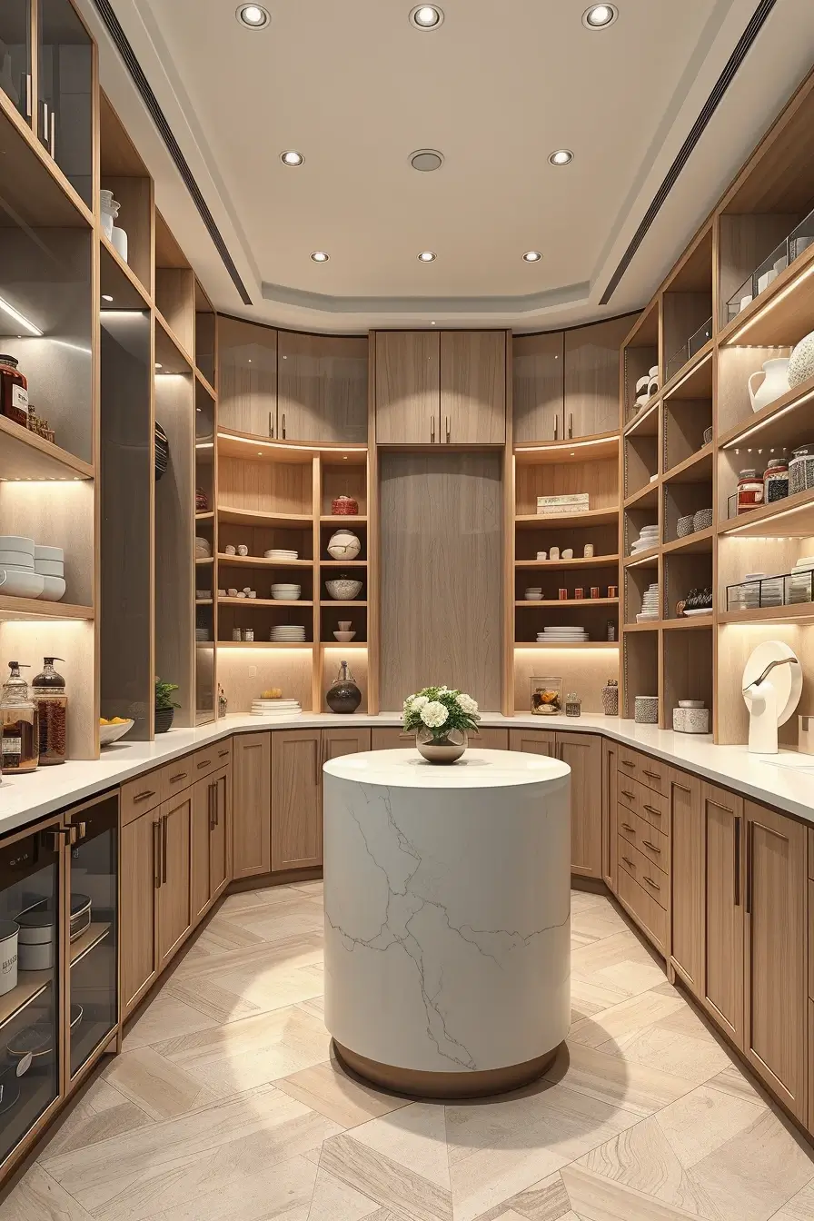 63 Pantry Organization Ideas 2026: Stylish, Modern & Designer Storage Solutions
