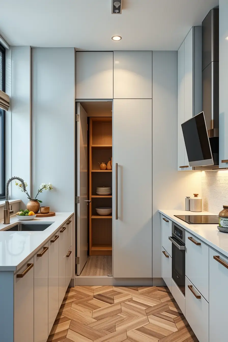 64 Food Pantry Ideas in the Kitchen 2026: Modern Storage, Smart Organization, Stylish Design