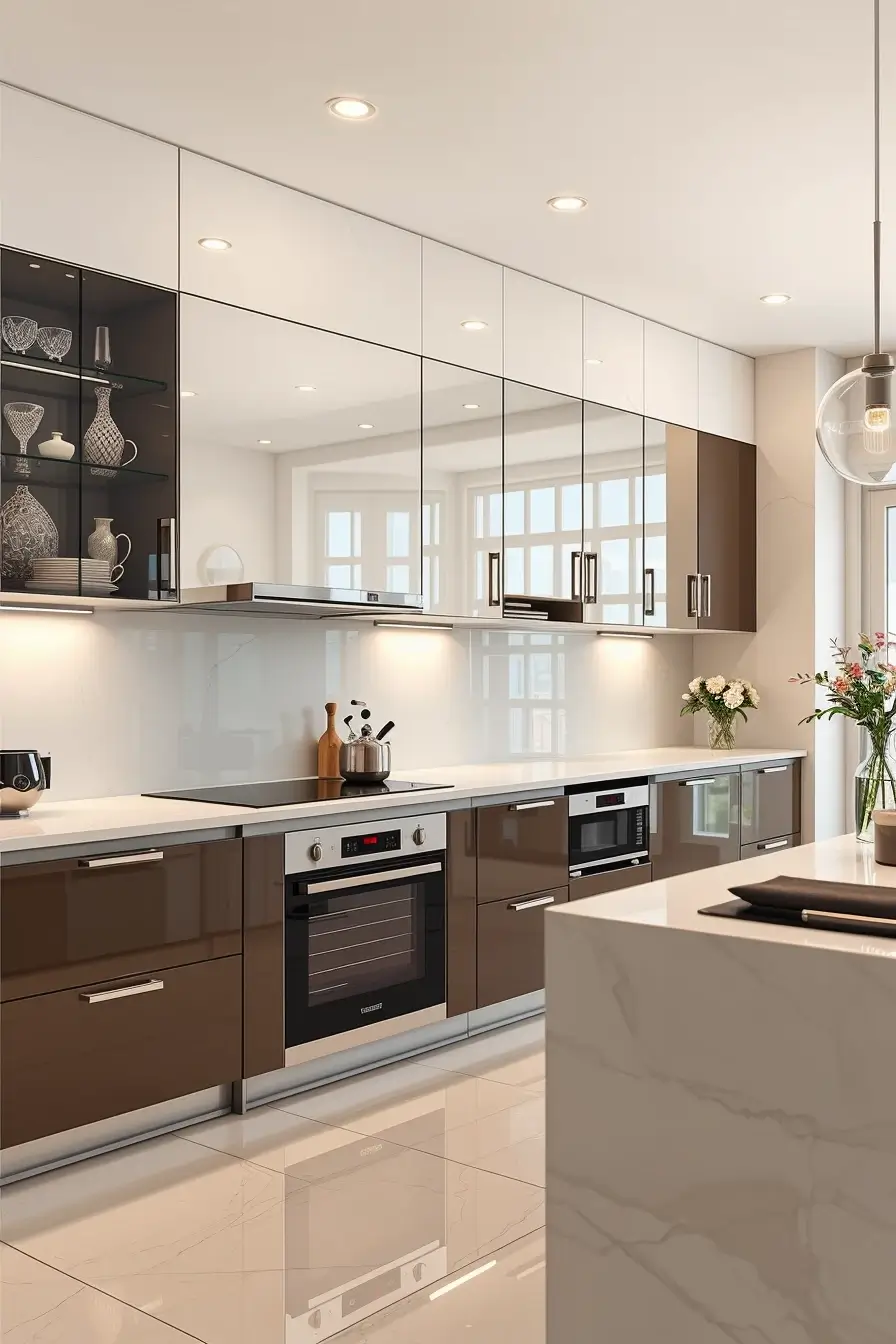 64 Kitchen Cabinets Ideas 2026: Modern, Designer & Stylish Cabinet Trends