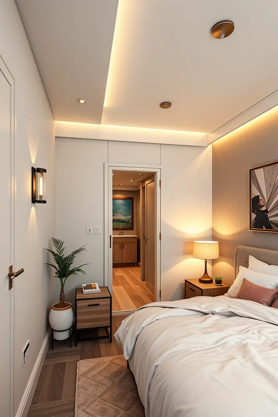 65 Smalls Bedroom Ideas 2026: Modern Space-Saving Designs for Stylish Small Rooms