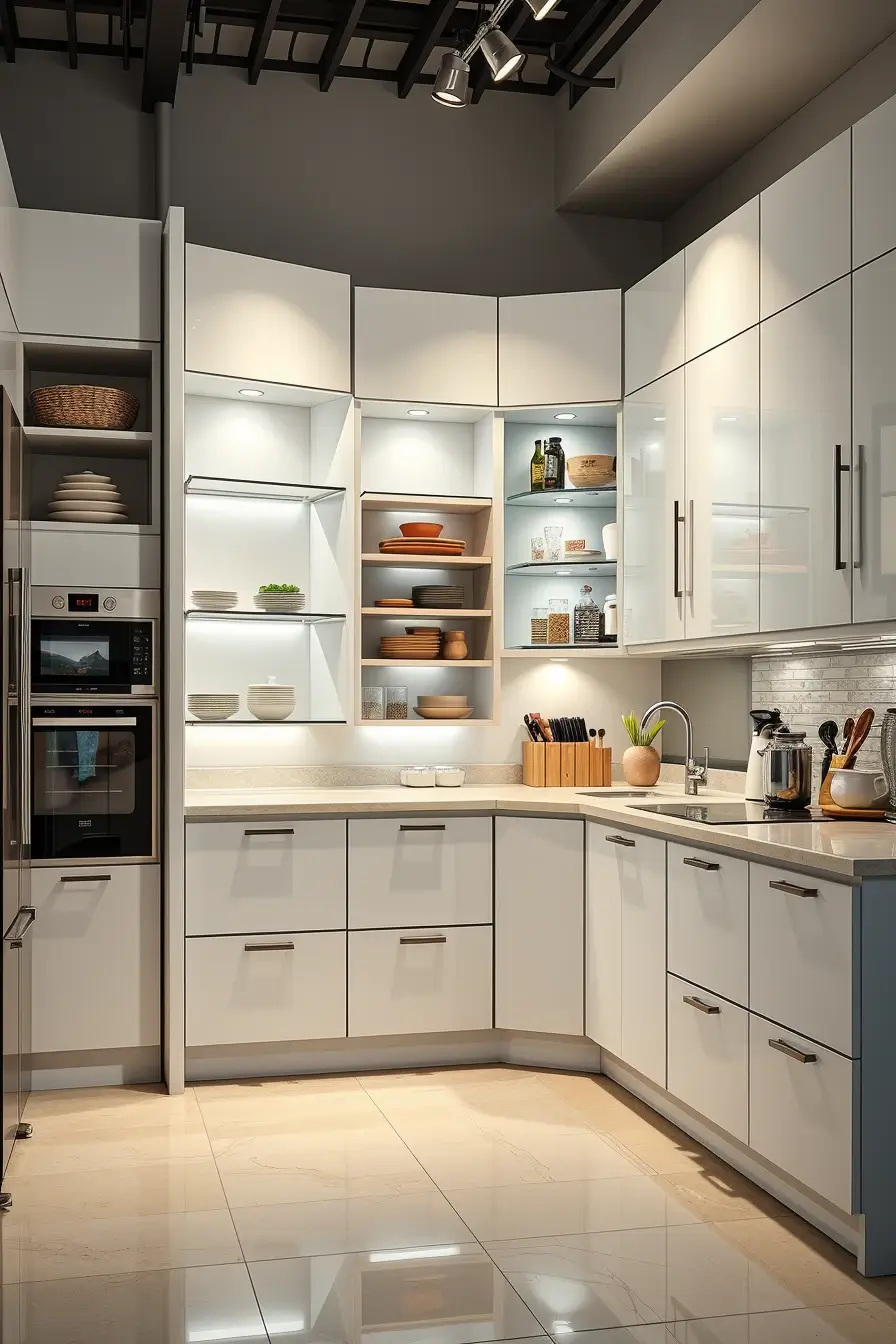 62 Corner Pantry Ideas 2026: Stylish, Modern & Designer Kitchen Storage