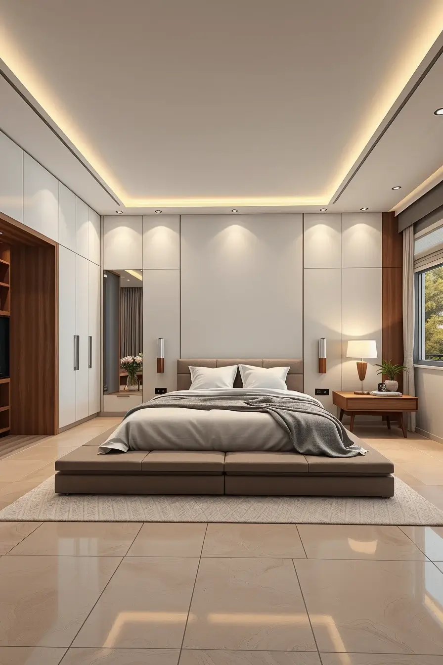 61 Bedroom Layout 2026: Modern, Stylish & Designer Room Planning Ideas