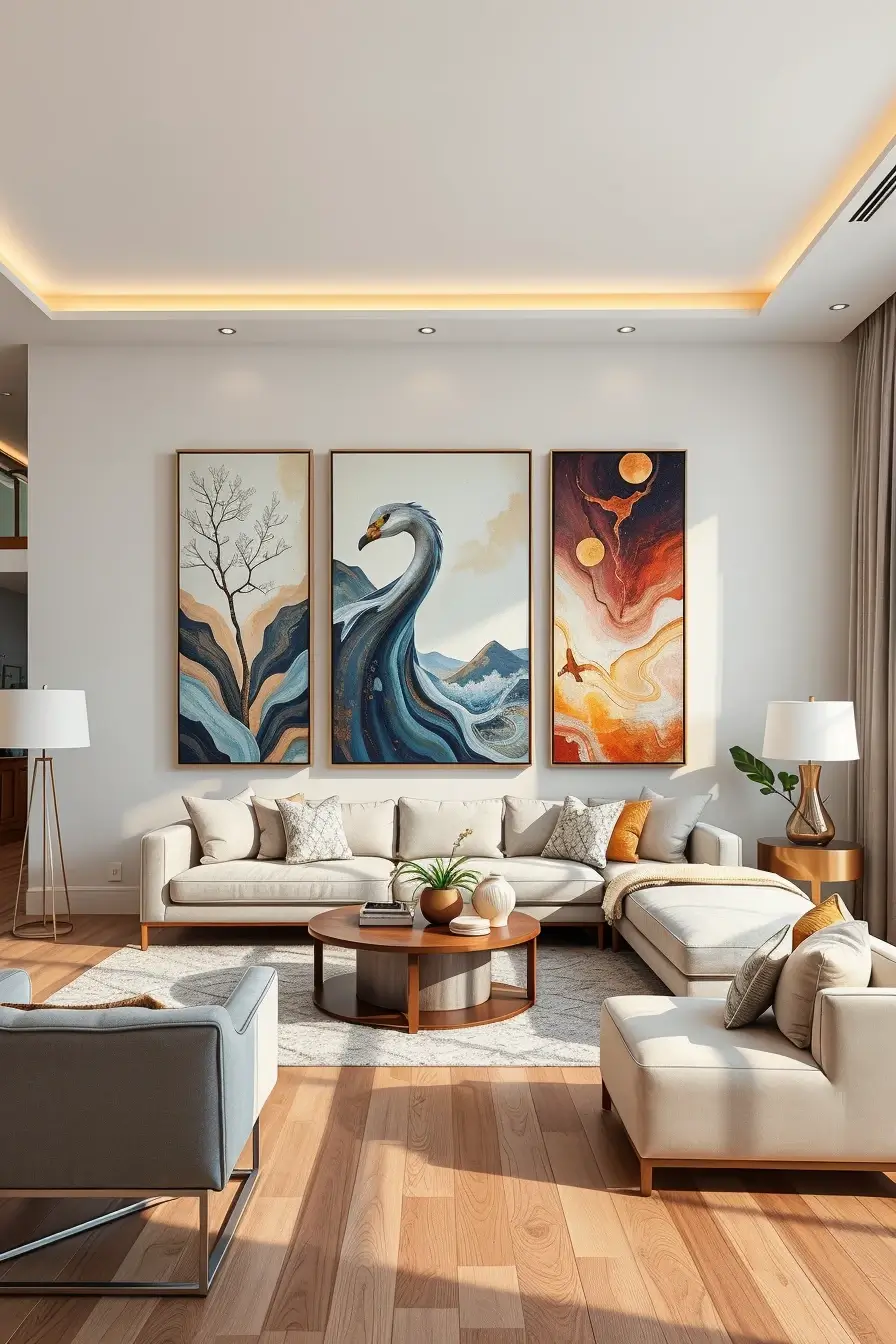 64 Living Room Decoration Ideas 2026: Modern Decor Trends, Furniture & Styling Inspiration