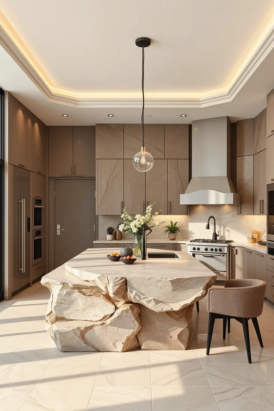 64 Luxury Kitchen Design 2026: Color Trends, Materials, and High-End Ideas for Modern Interiors