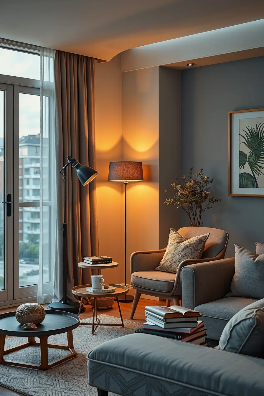 64 Floor Lamps for Living Room 2026: Modern Lighting Ideas and Trends