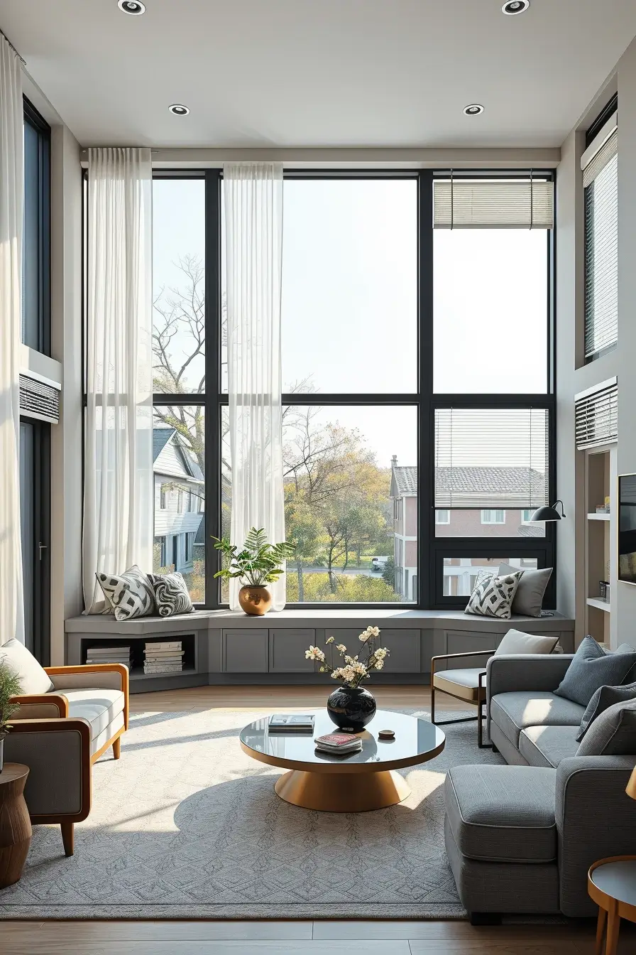 64 Gray Living Room Designs Ideas 2026: Modern Inspiration for Stylish Interiors