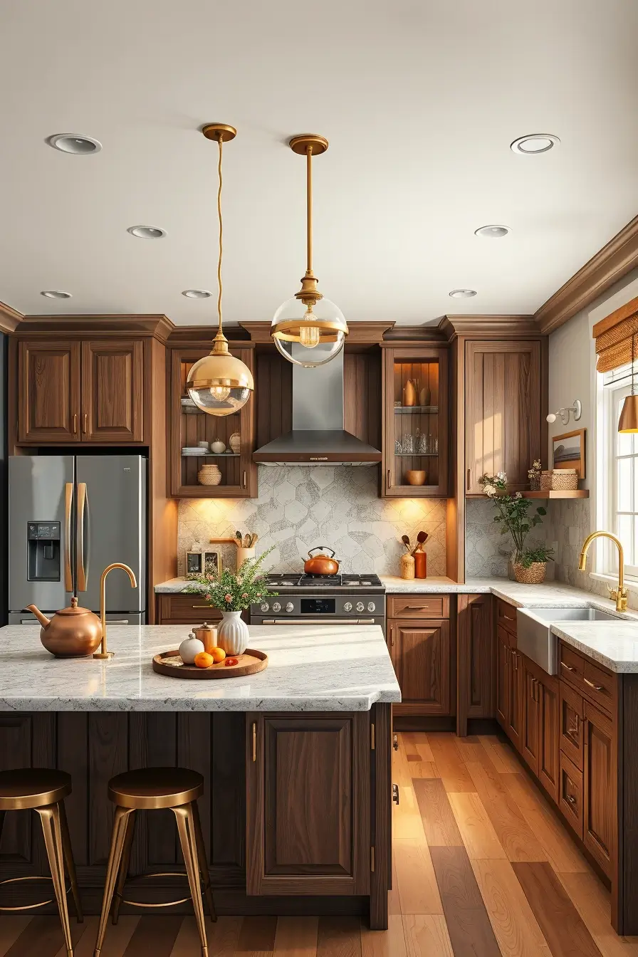 64 Cozy Kitchen Designs Ideas 2026: Inspiring Trends for a Warm and Stylish Home