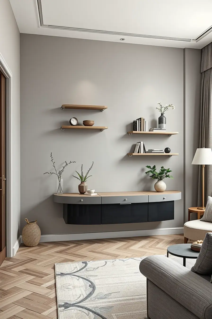 66  Compact Living Room Ideas 2026: Modern, Stylish & Space-Saving Design Inspiration