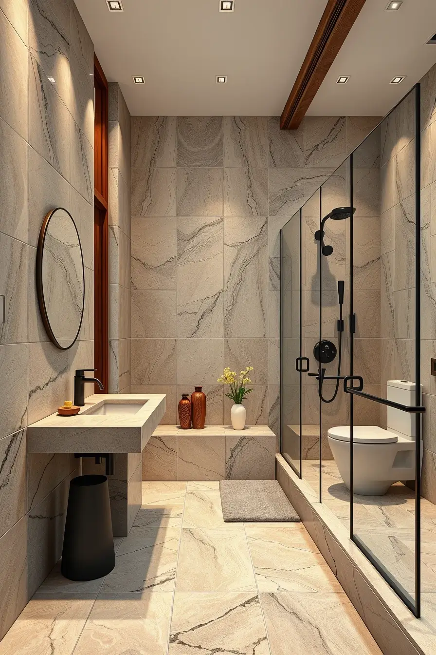 66 Bathroom Ideas 2026: Modern Trends, Designs & Inspiration for Every Home