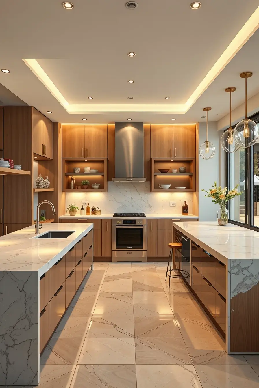 64 Modern Kitchen Ideas 2026: Fresh Designs, Smart Trends & Stylish Inspiration