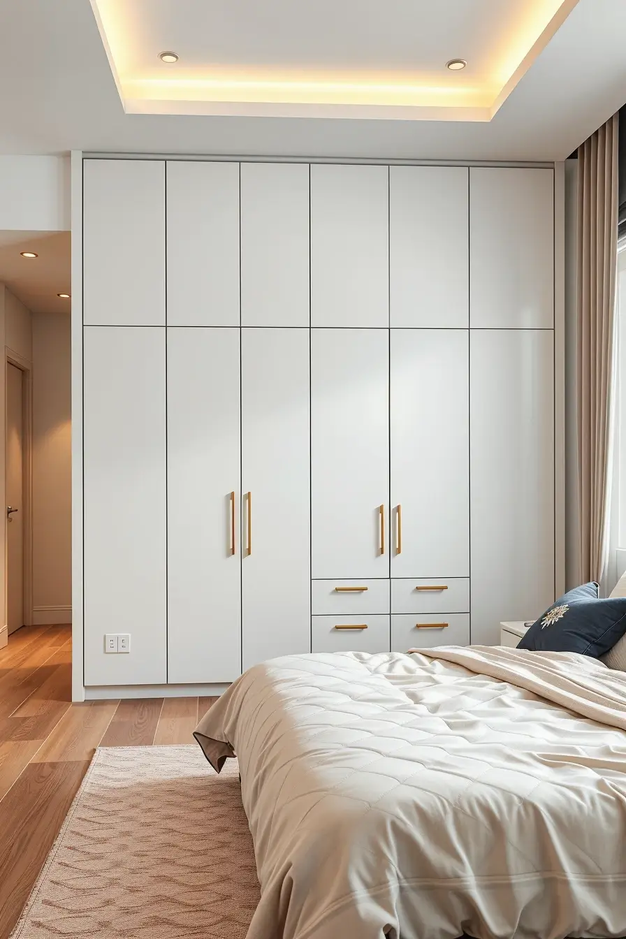 65 Minimalists Bedroom Ideas 2026: Stylish Minimalist Bedrooms With Curved Designer Furniture