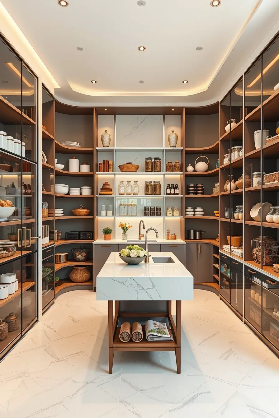63 Pantry Organization Ideas 2026: Stylish, Modern & Designer Storage Solutions