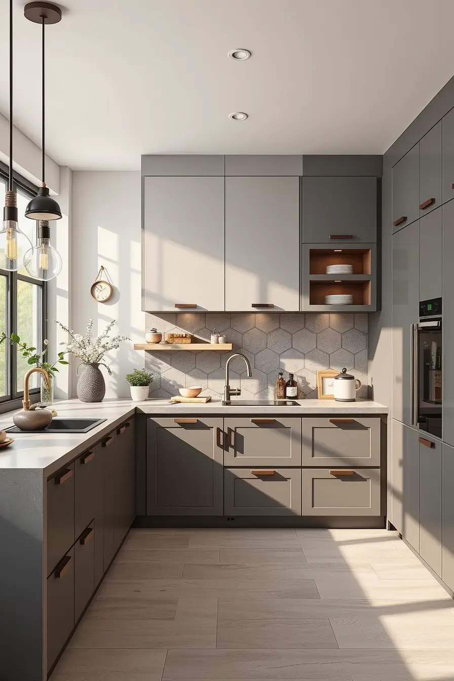 64 Kitchen Cabinets Ideas 2026: Modern, Designer & Stylish Cabinet Trends