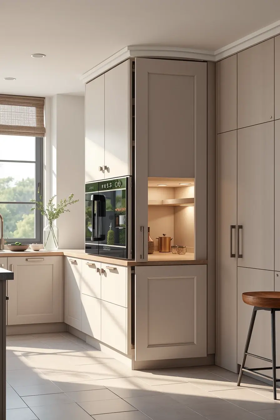 62 Corner Pantry Ideas 2026: Stylish, Modern & Designer Kitchen Storage