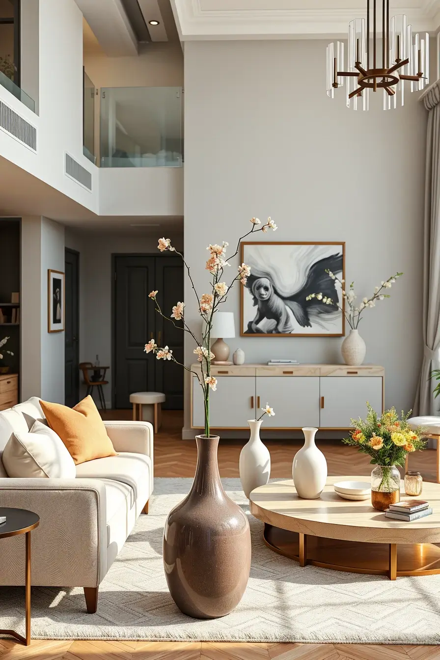 64 Living Room Decoration Ideas 2026: Modern Decor Trends, Furniture & Styling Inspiration