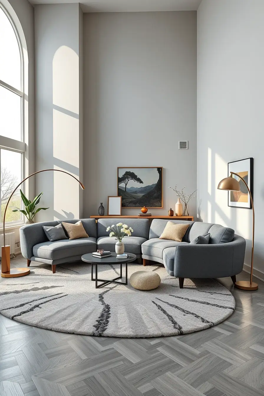 64 Gray Living Room Designs Ideas 2026: Modern Inspiration for Stylish Interiors