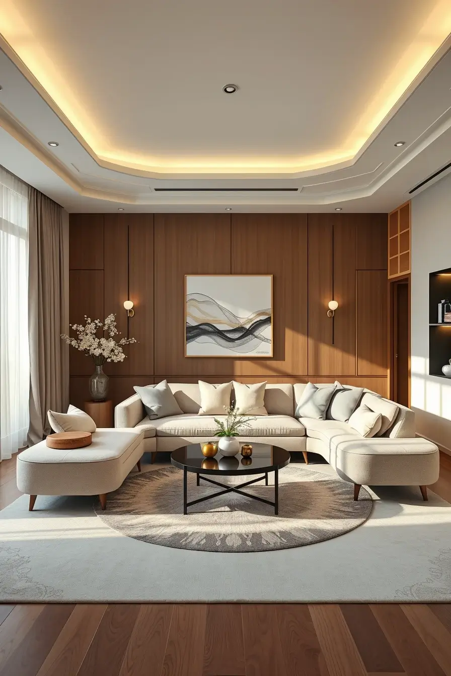 66  Compact Living Room Ideas 2026: Modern, Stylish & Space-Saving Design Inspiration