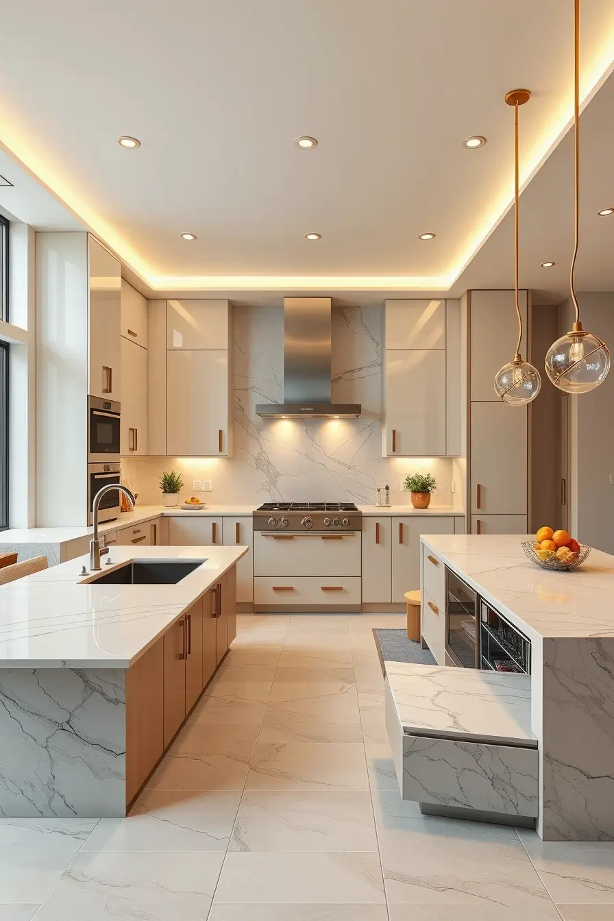 64 Modern Kitchen Ideas 2026: Fresh Designs, Smart Trends & Stylish Inspiration