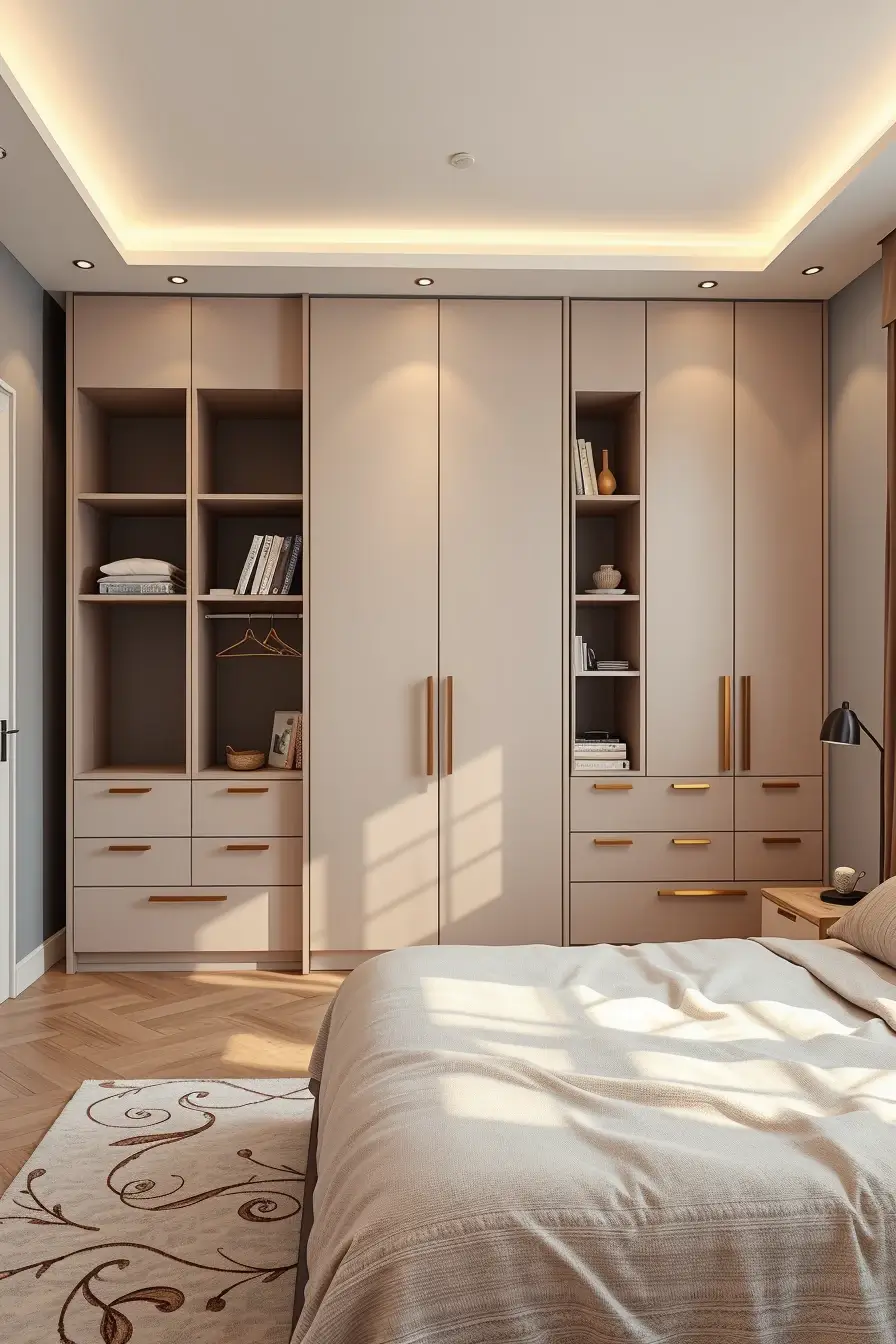 65 Minimalists Bedroom Ideas 2026: Stylish Minimalist Bedrooms With Curved Designer Furniture