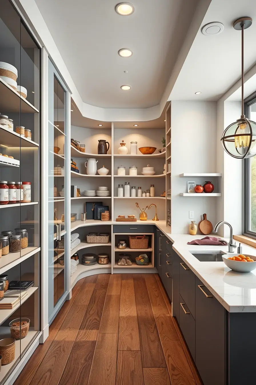 63 Pantry Organization Ideas 2026: Stylish, Modern & Designer Storage Solutions