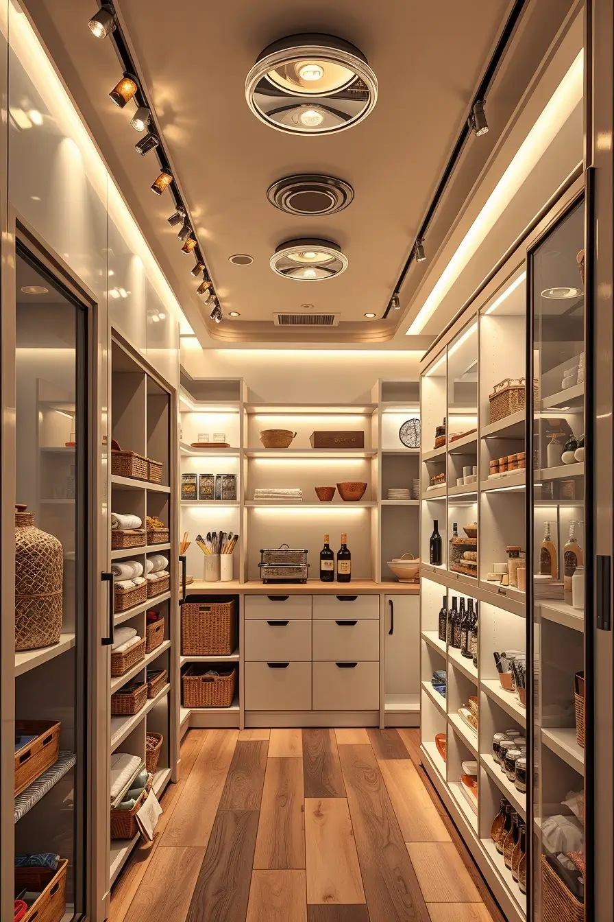 64 Walk In Pantry Ideas 2026 For Smart And Stylish Kitchen Storage