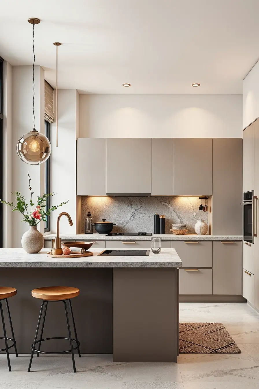 64 Kitchen Cabinets Ideas 2026: Modern, Designer & Stylish Cabinet Trends