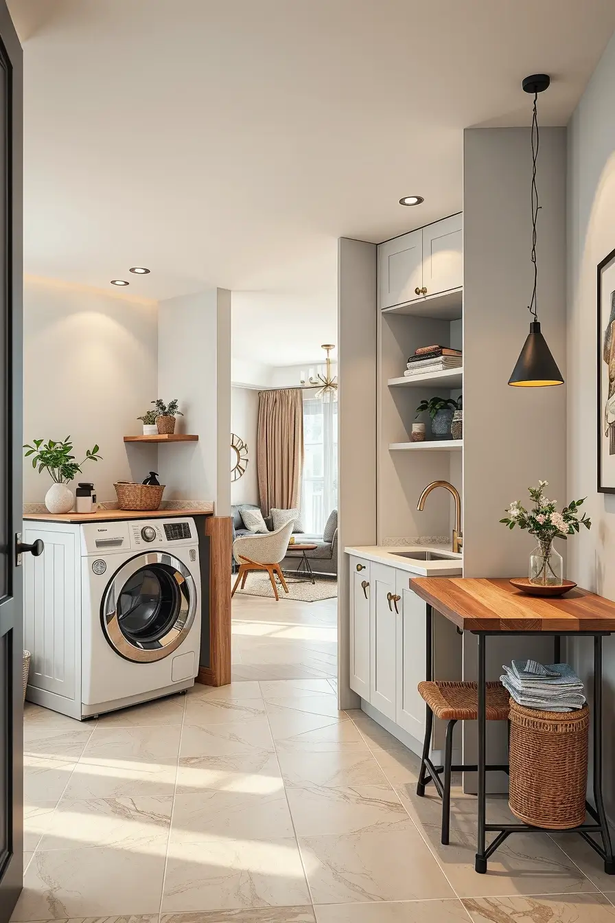 64 Laundry Room Organization Ideas 2026: Stylish Designer Solutions for Modern Homes