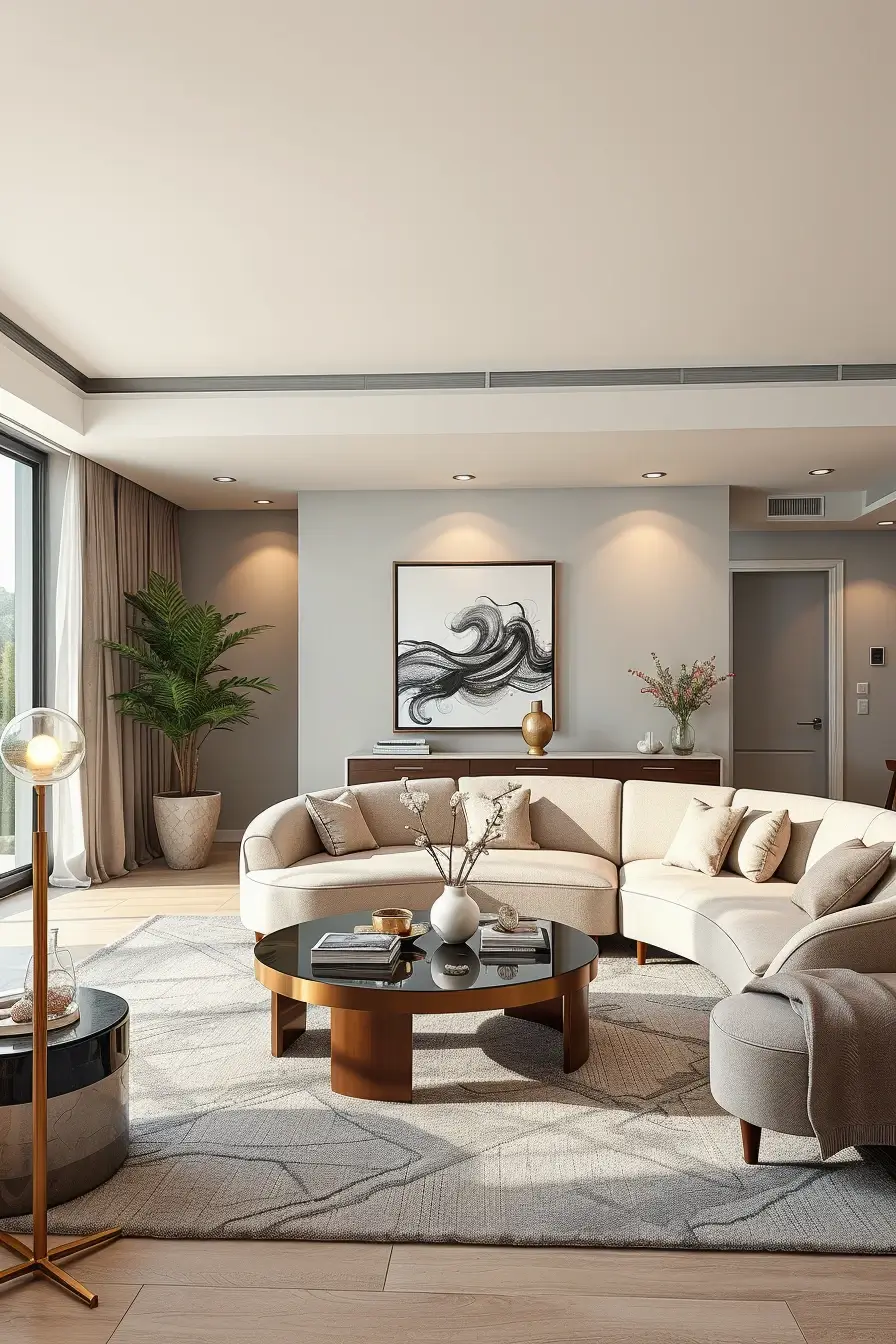 64 Floor Lamps for Living Room 2026: Modern Lighting Ideas and Trends