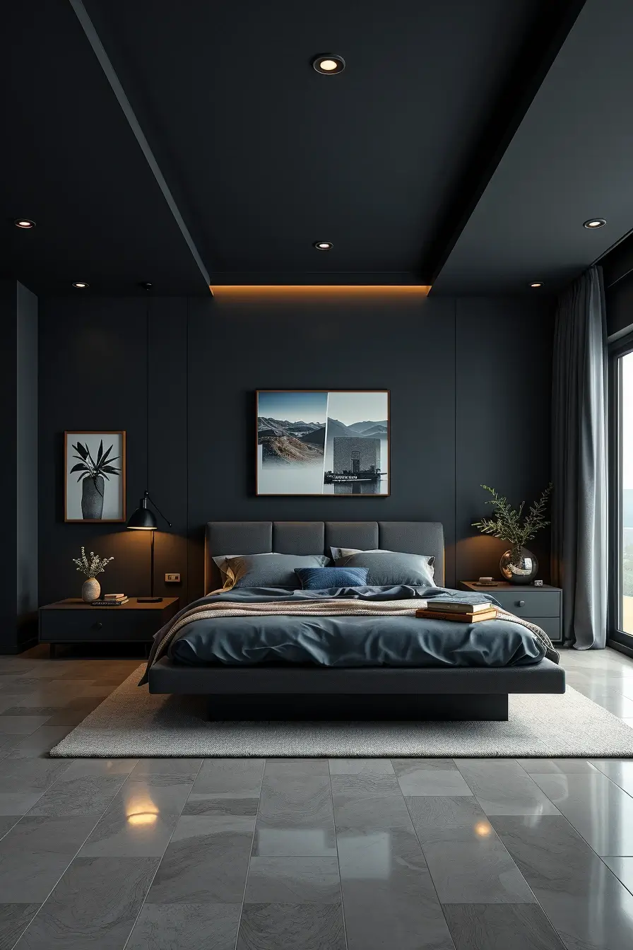 62 Moodys Bedroom Ideas 2026: Dark, Elegant and Modern Bedroom Design Trends