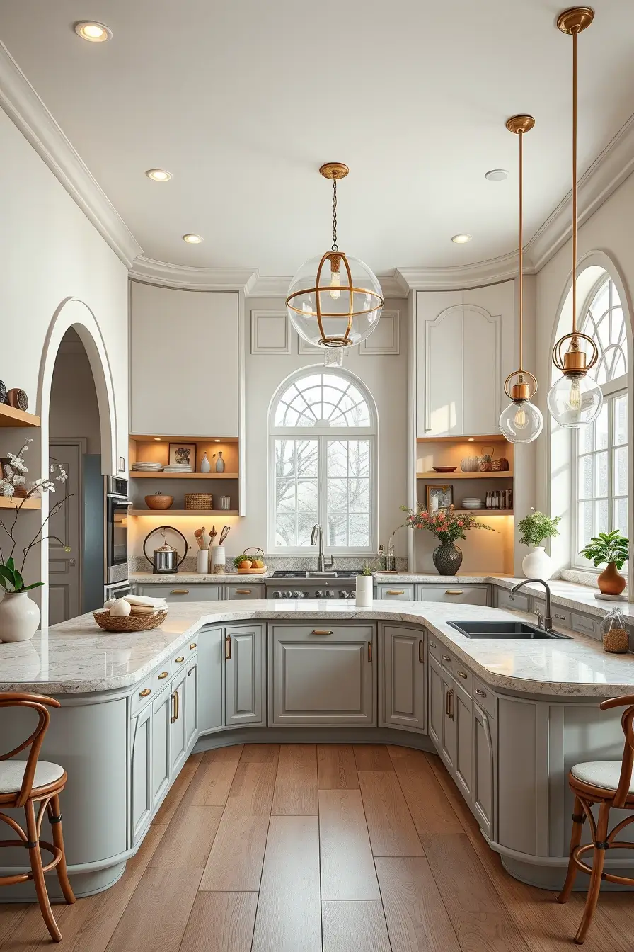 64 Cozy Kitchen Designs Ideas 2026: Inspiring Trends for a Warm and Stylish Home