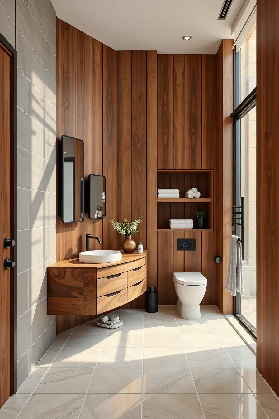 66 Bathroom Ideas 2026: Modern Trends, Designs & Inspiration for Every Home