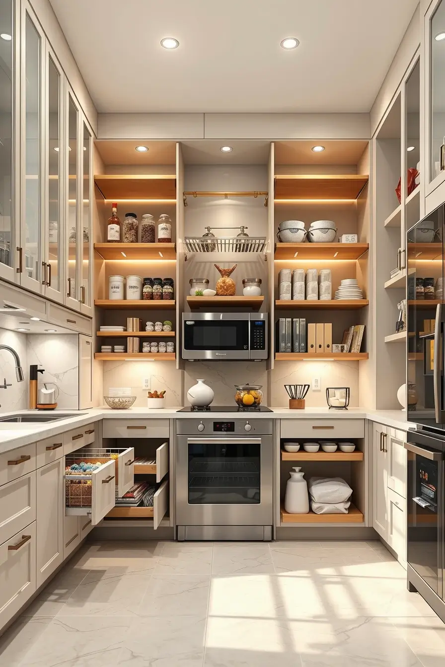 64 Modern Kitchen Ideas 2026: Fresh Designs, Smart Trends & Stylish Inspiration