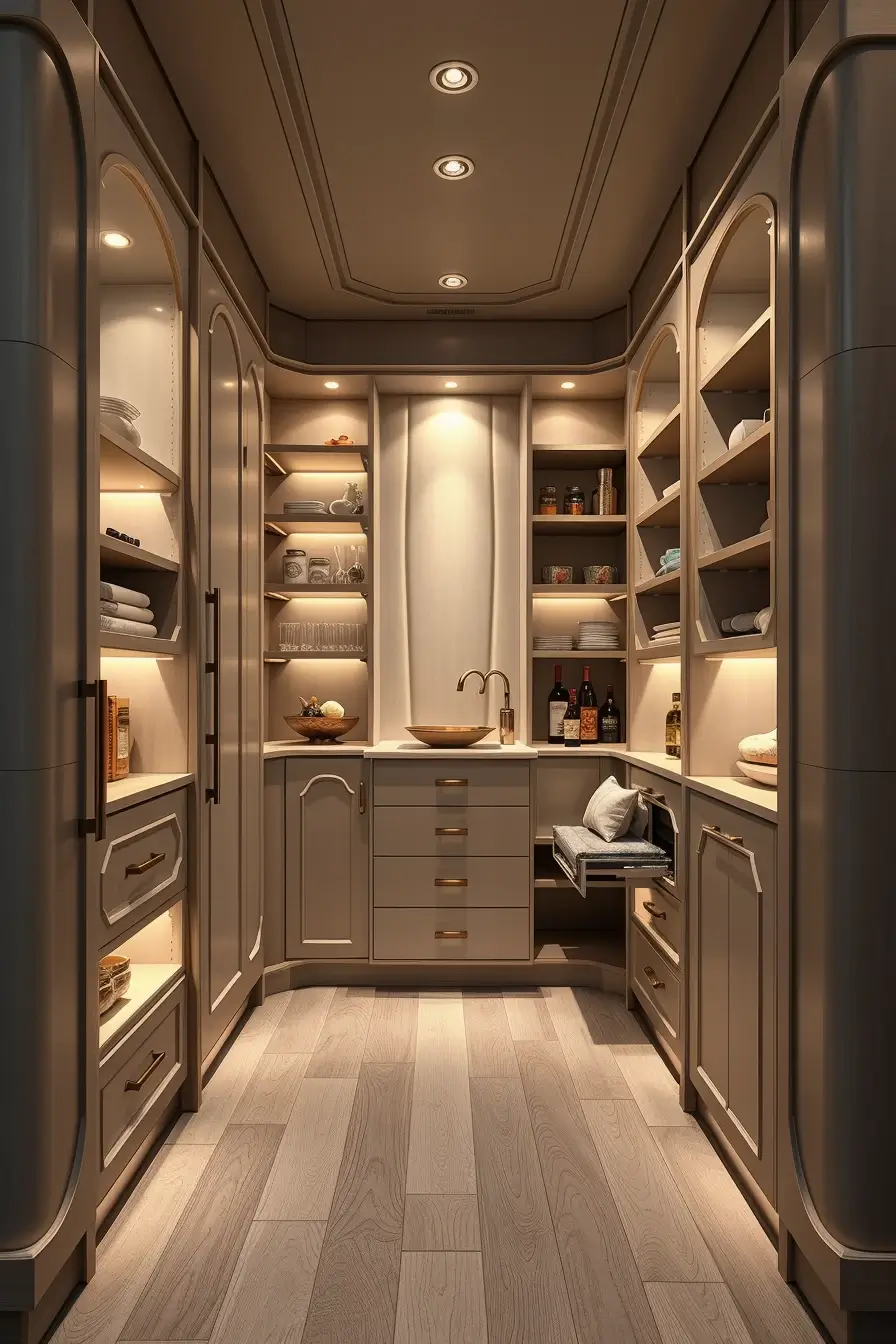 63 Pantry Organization Ideas 2026: Stylish, Modern & Designer Storage Solutions
