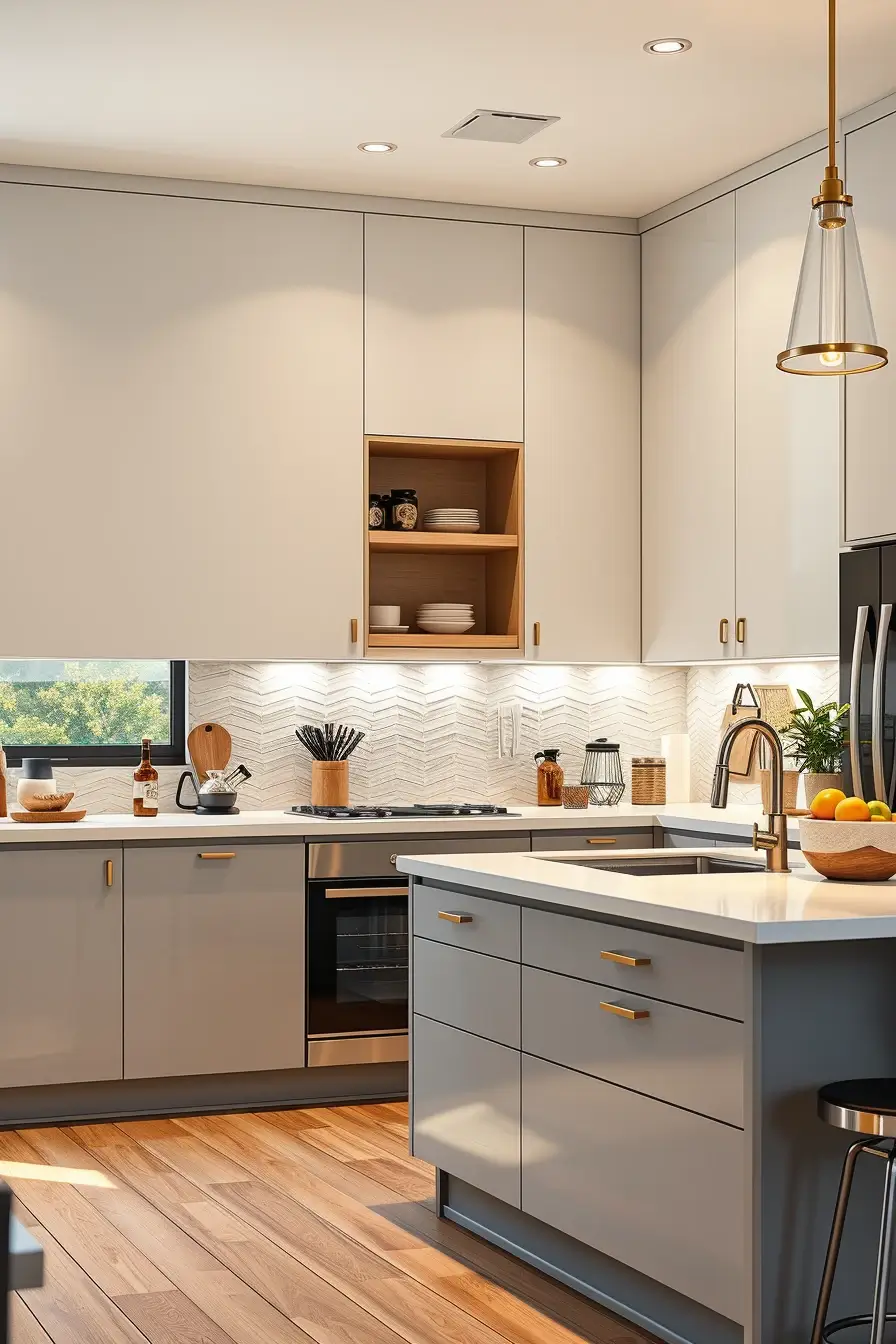 64 Kitchen Cabinets Ideas 2026: Modern, Designer & Stylish Cabinet Trends