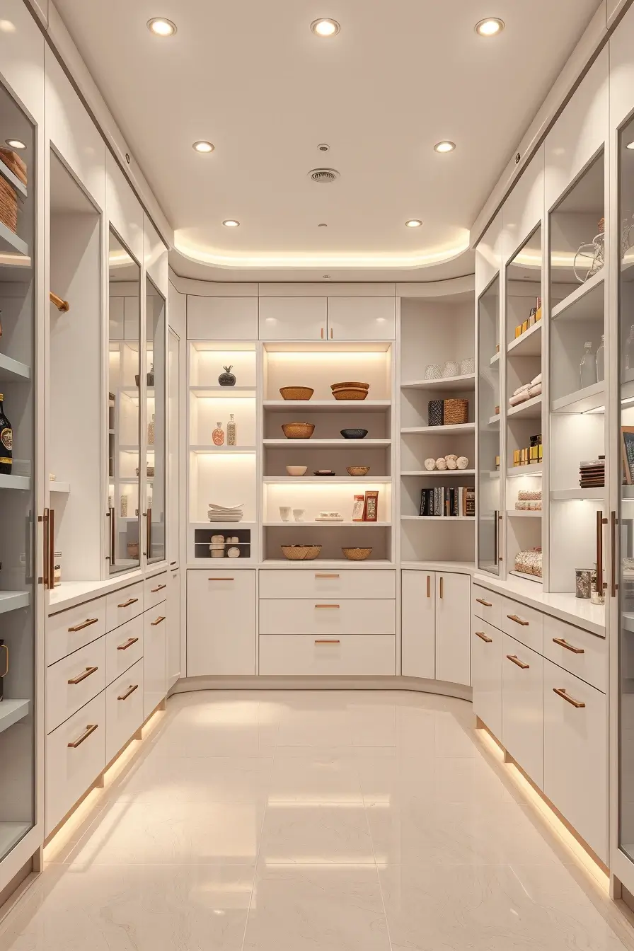 63 Pantry Organization Ideas 2026: Stylish, Modern & Designer Storage Solutions