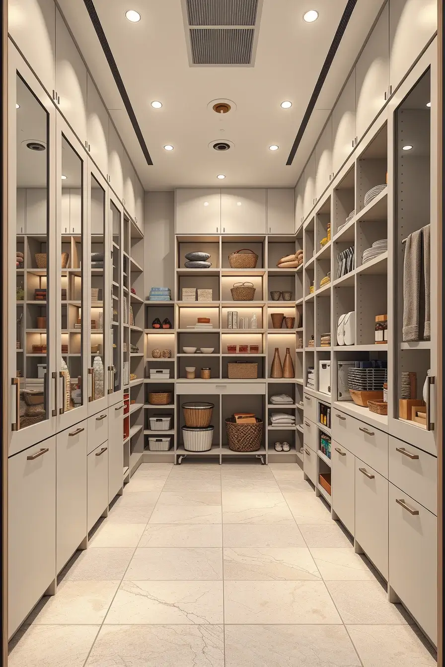 64 Walk In Pantry Ideas 2026 For Smart And Stylish Kitchen Storage