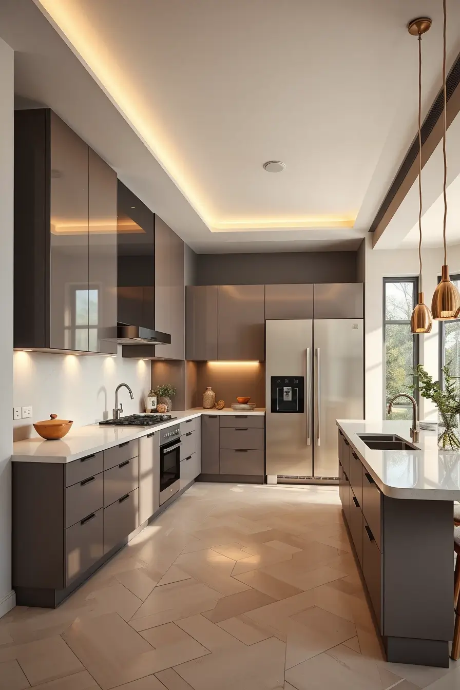 64 Kitchen Cabinets Ideas 2026: Modern, Designer & Stylish Cabinet Trends