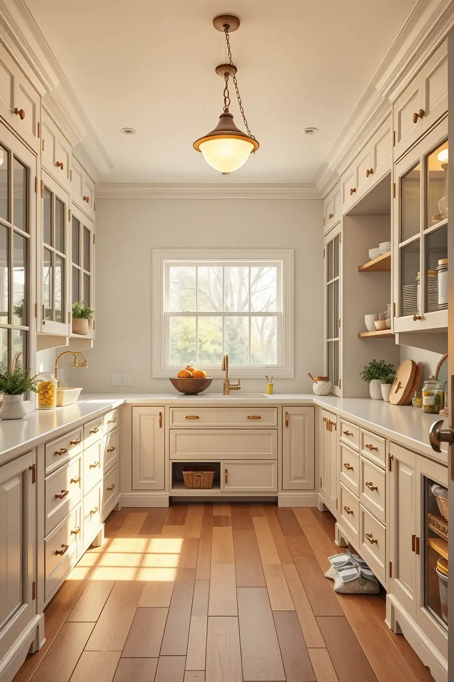 64 Farmhouse Pantry Ideas 2026 For Stylish And Functional Kitchens