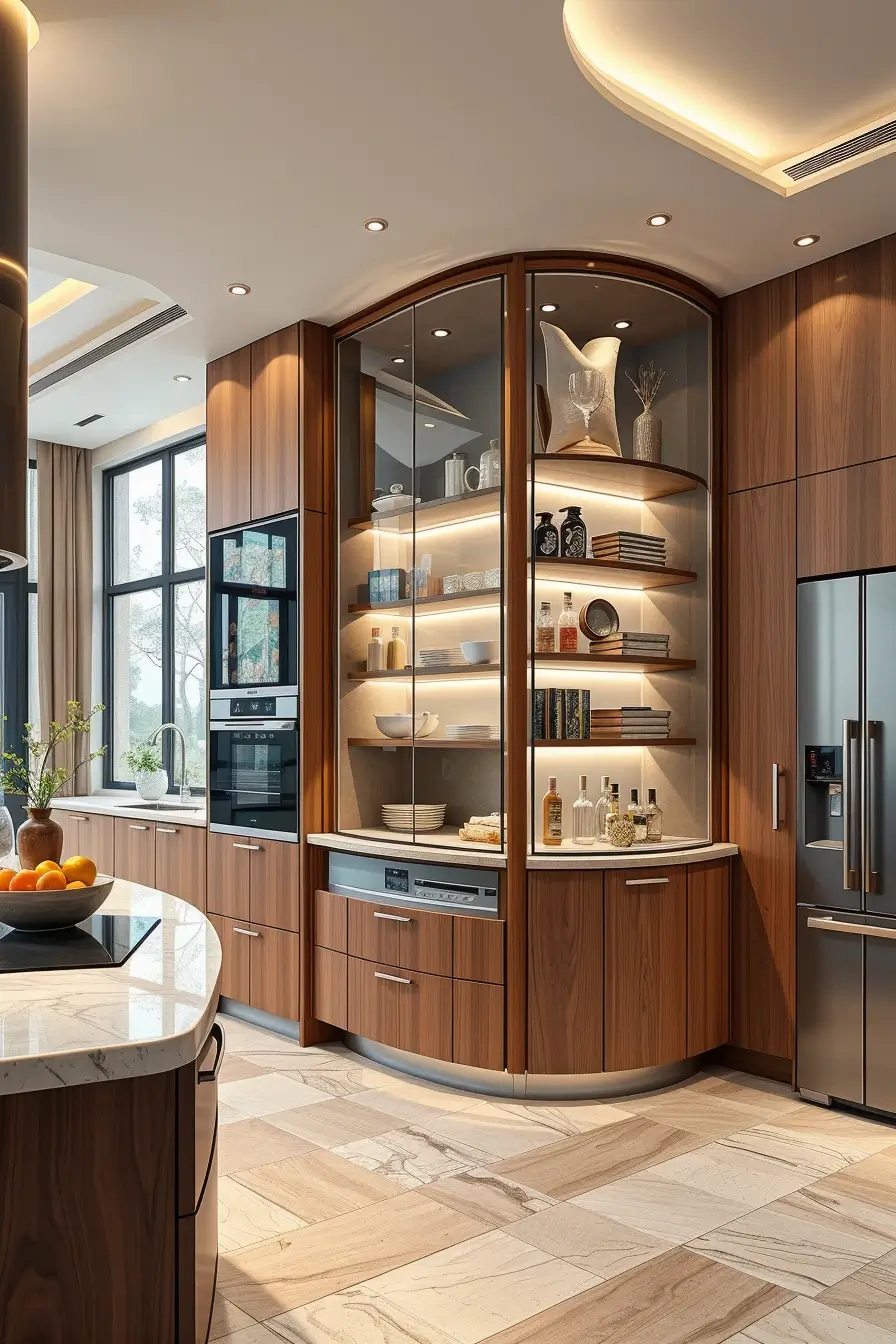 62 Corner Pantry Ideas 2026: Stylish, Modern & Designer Kitchen Storage