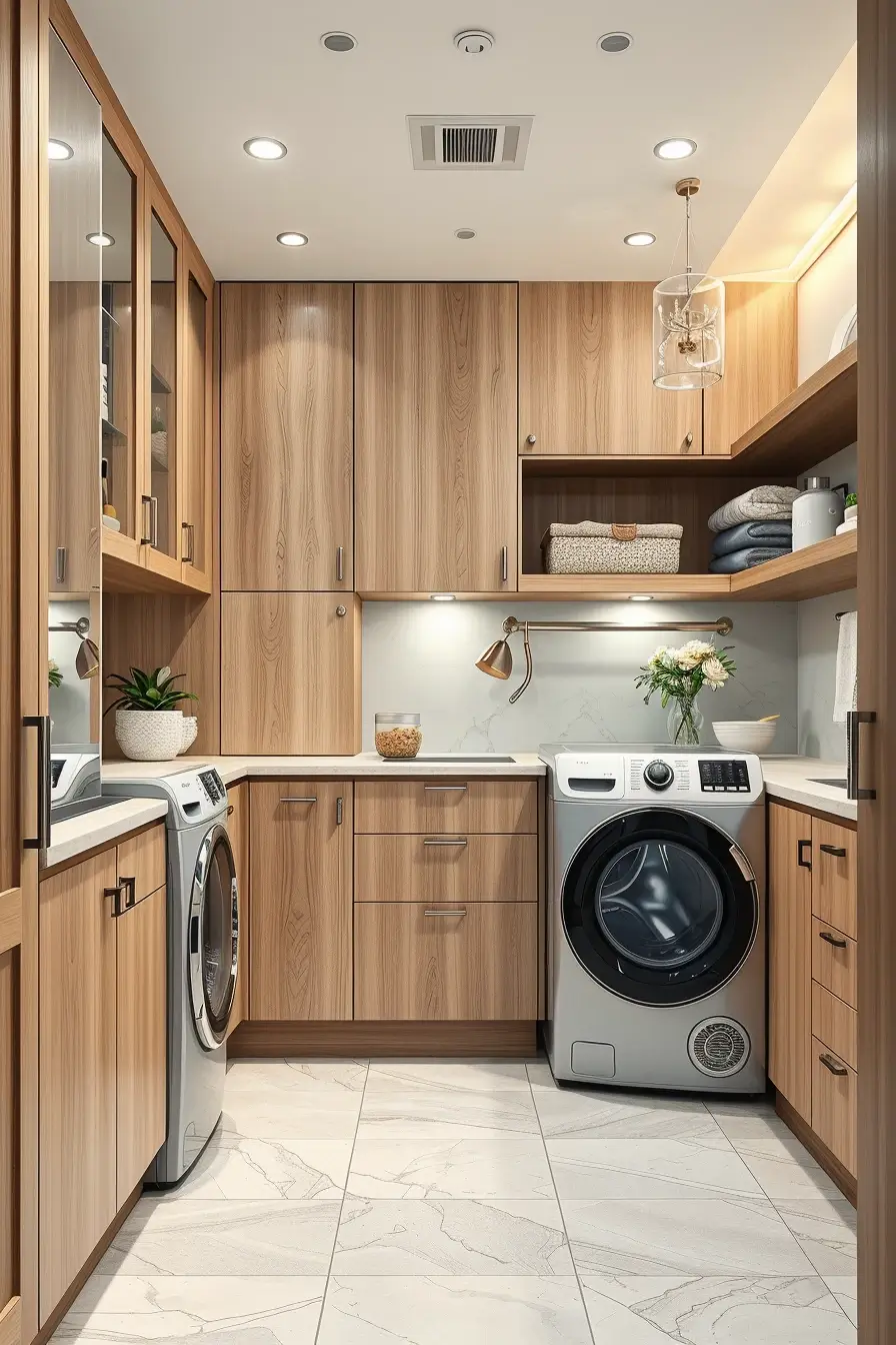 64 Laundry Room Organization Ideas 2026: Stylish Designer Solutions for Modern Homes