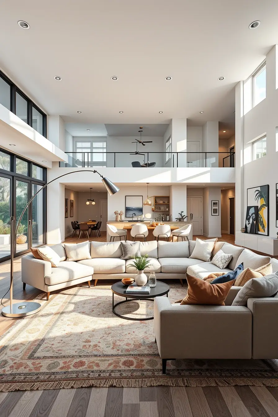 64 Floor Lamps for Living Room 2026: Modern Lighting Ideas and Trends