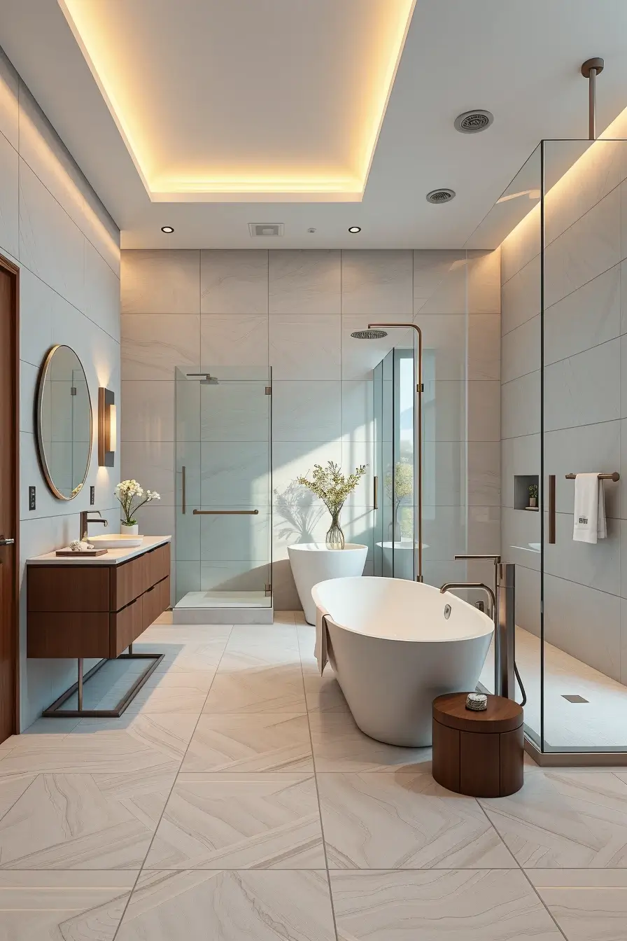 66 Bathroom Ideas 2026: Modern Trends, Designs & Inspiration for Every Home