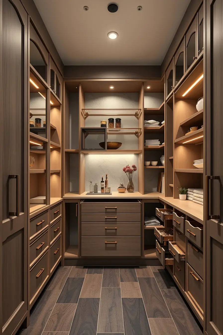 63 Pantry Organization Ideas 2026: Stylish, Modern & Designer Storage Solutions