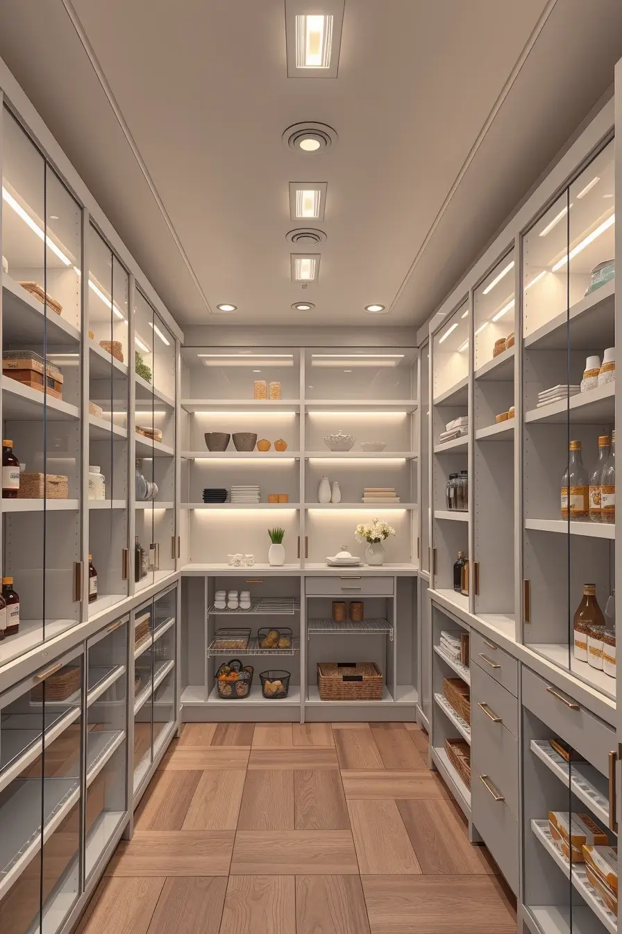 64 Walk In Pantry Ideas 2026 For Smart And Stylish Kitchen Storage