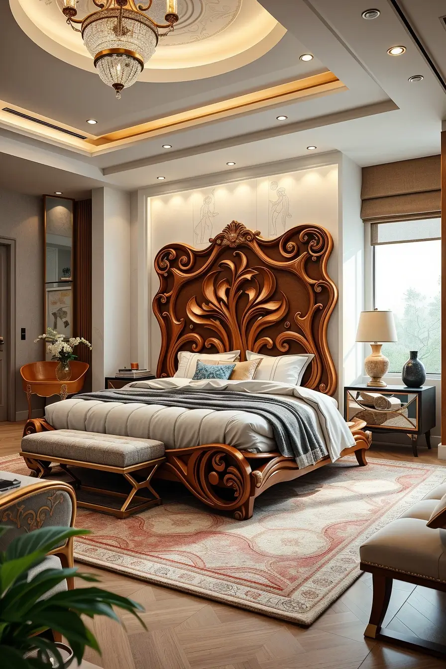62 New Bed Designs Ideas 2026: Stylish, Modern & Designer Bedroom Trends