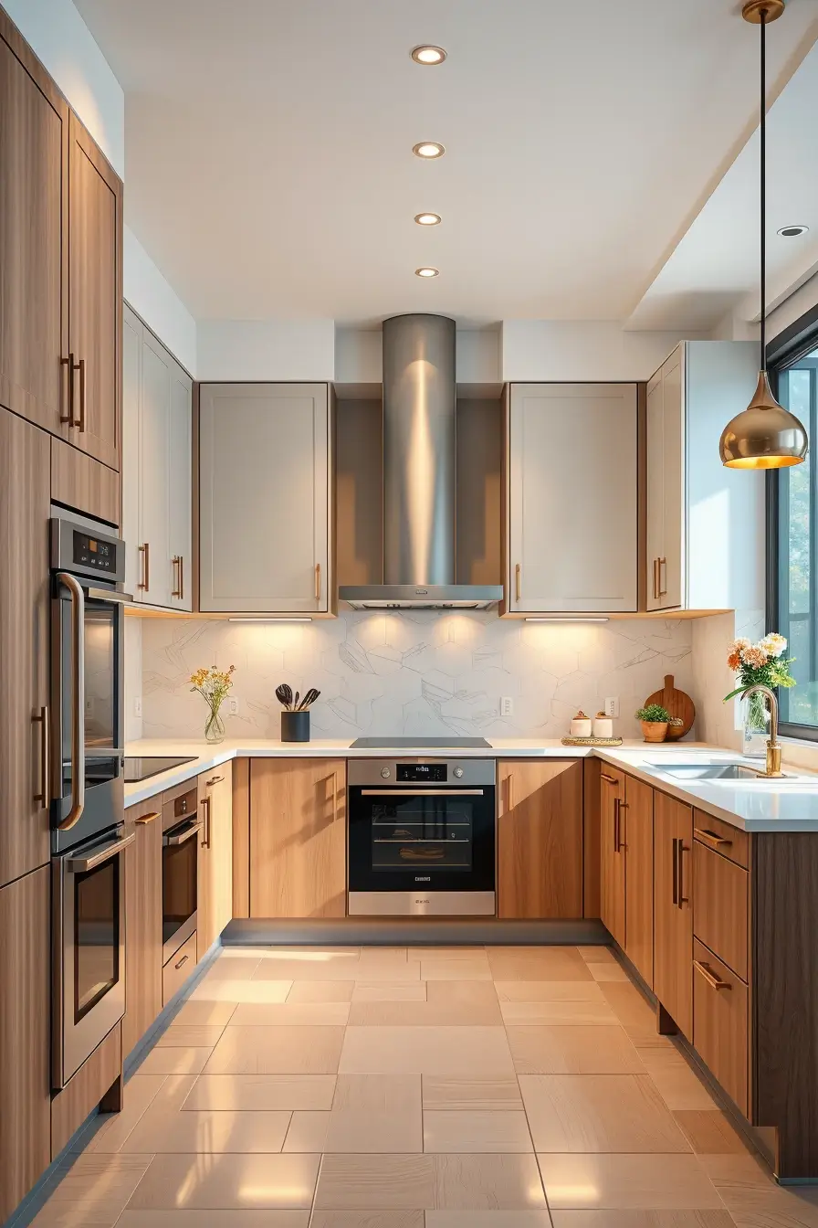 64 Kitchen Cabinets Ideas 2026: Modern, Designer & Stylish Cabinet Trends