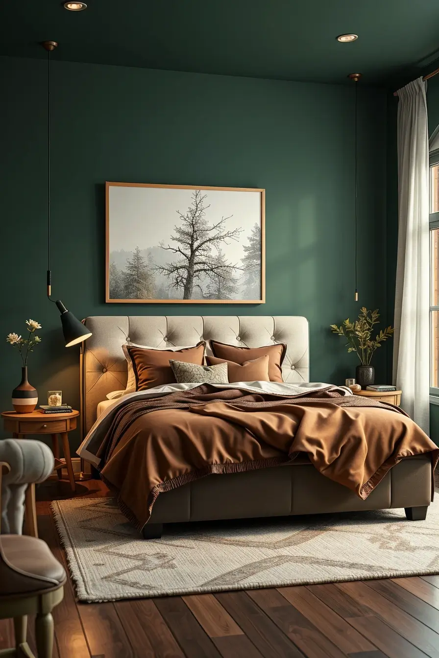 62 Bedroom Colors Ideas 2026 For Modern And Timeless Interiors