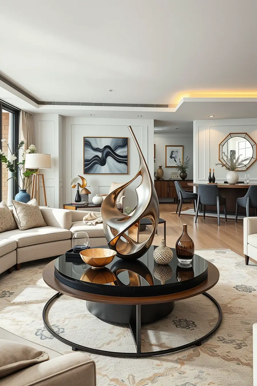 64 Living Room Decoration Ideas 2026: Modern Decor Trends, Furniture & Styling Inspiration