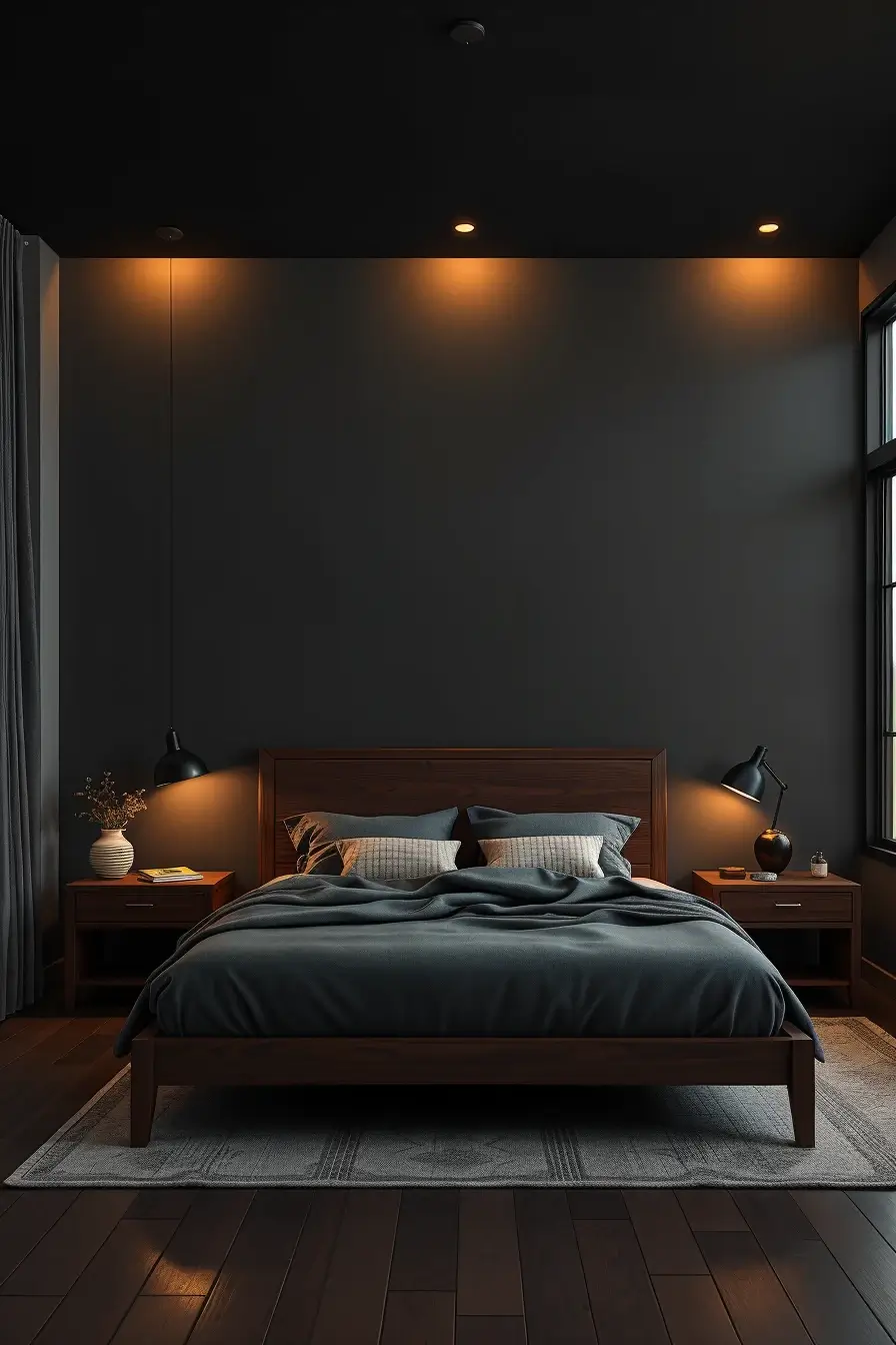 62 Moodys Bedroom Ideas 2026: Dark, Elegant and Modern Bedroom Design Trends